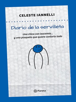 cover image of Diario de la servilleta